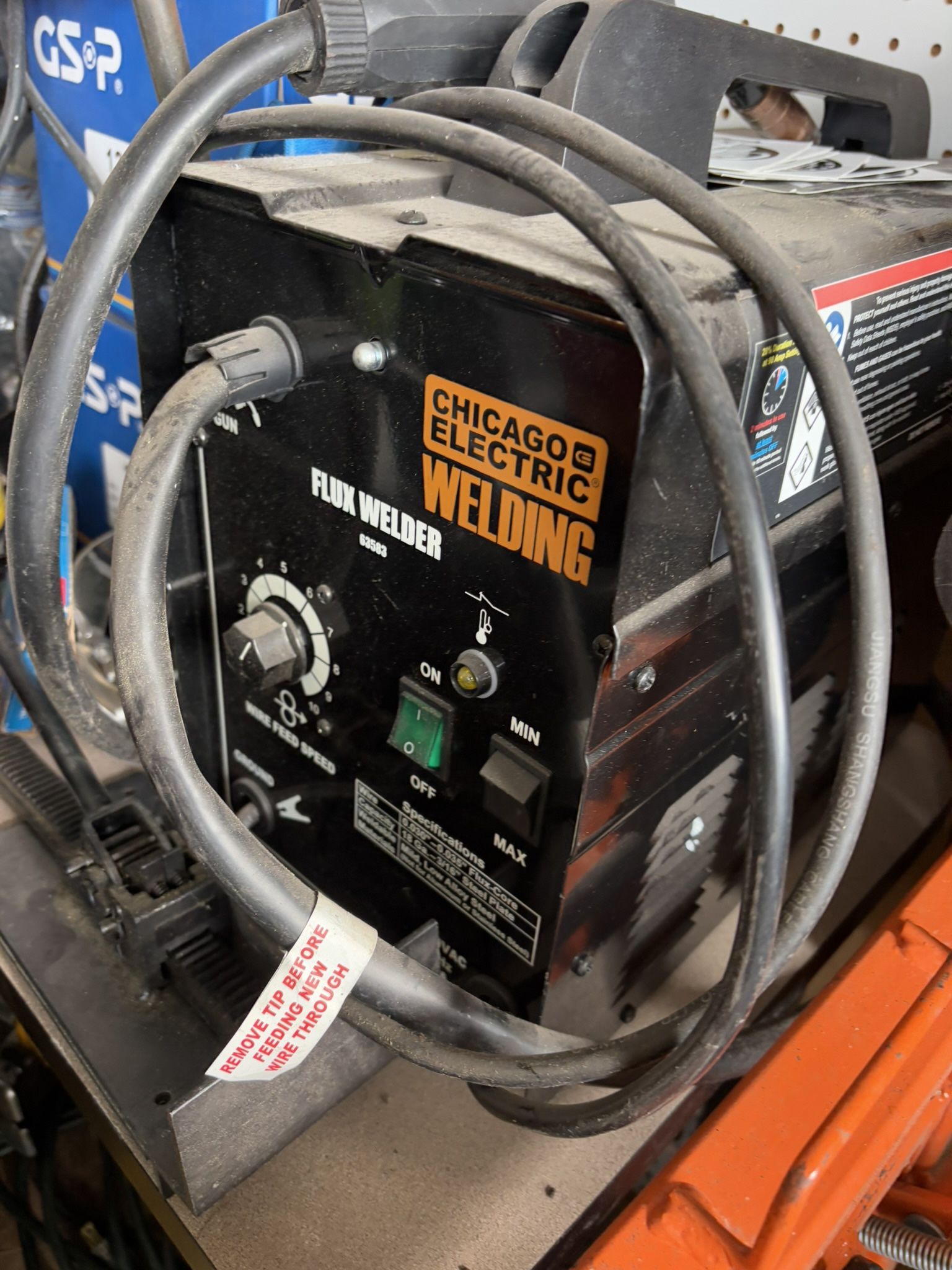 2 Welders 