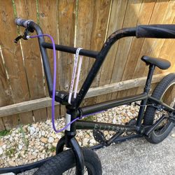 20” elite bmx