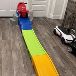 Step 2 Kids Roller Coaster