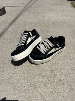 Rick owens size 8