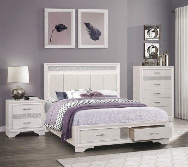 Queen Bedroom Set
