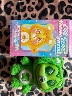 care bear caring cuties
