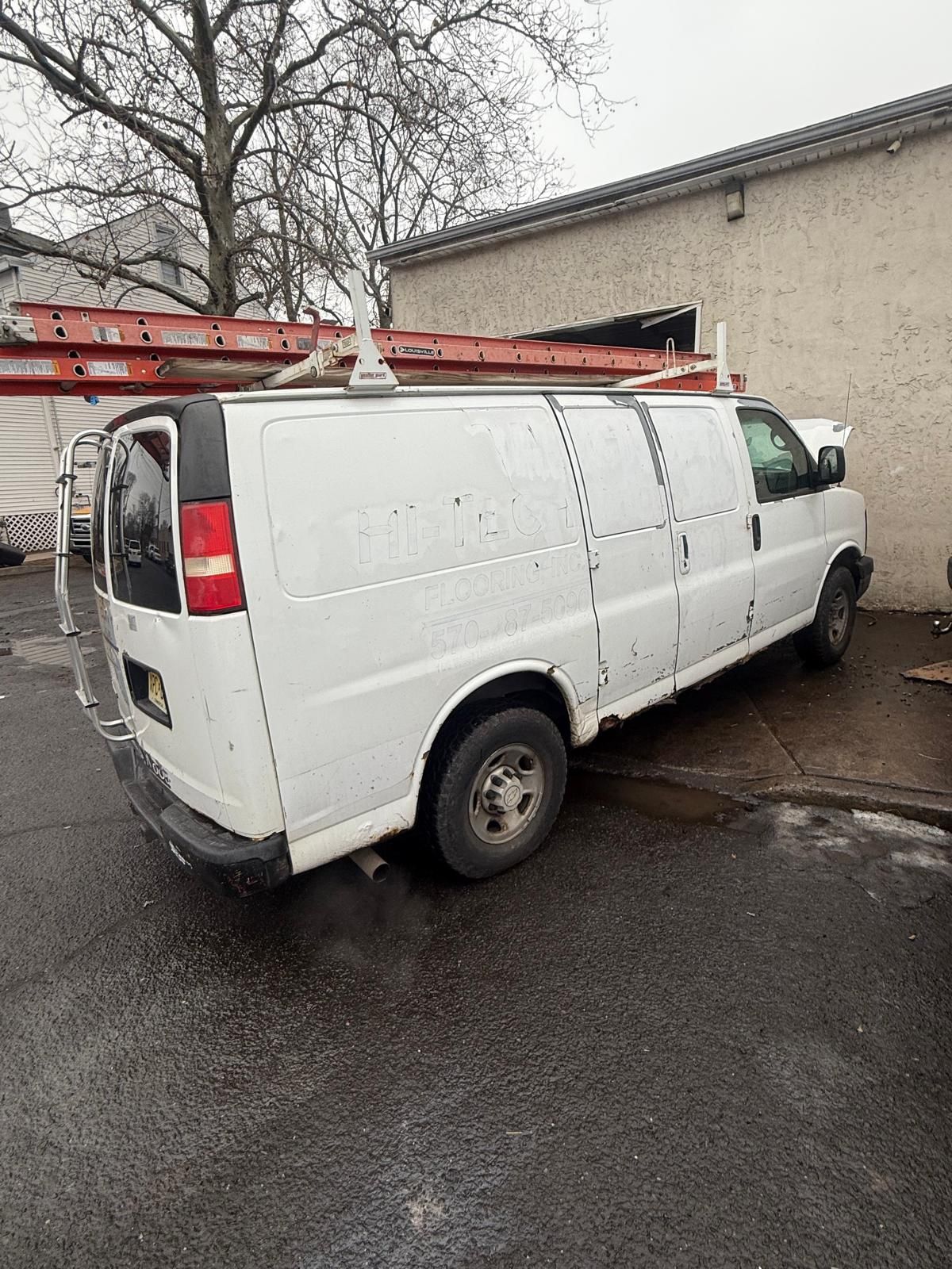 2007 Chevrolet Express