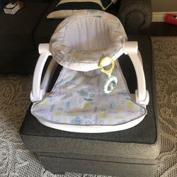 Fisher price Sit Me Up Chaie