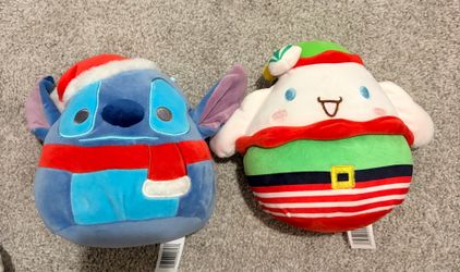 Festive squish mellows