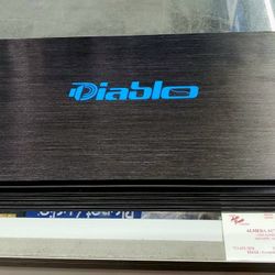 Diablo 8500 Watts Competition Car Amp New Condition $150