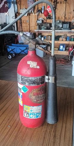 Vintage Fire Extinguishers