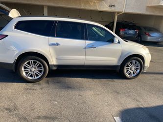 2014 Chevrolet Traverse