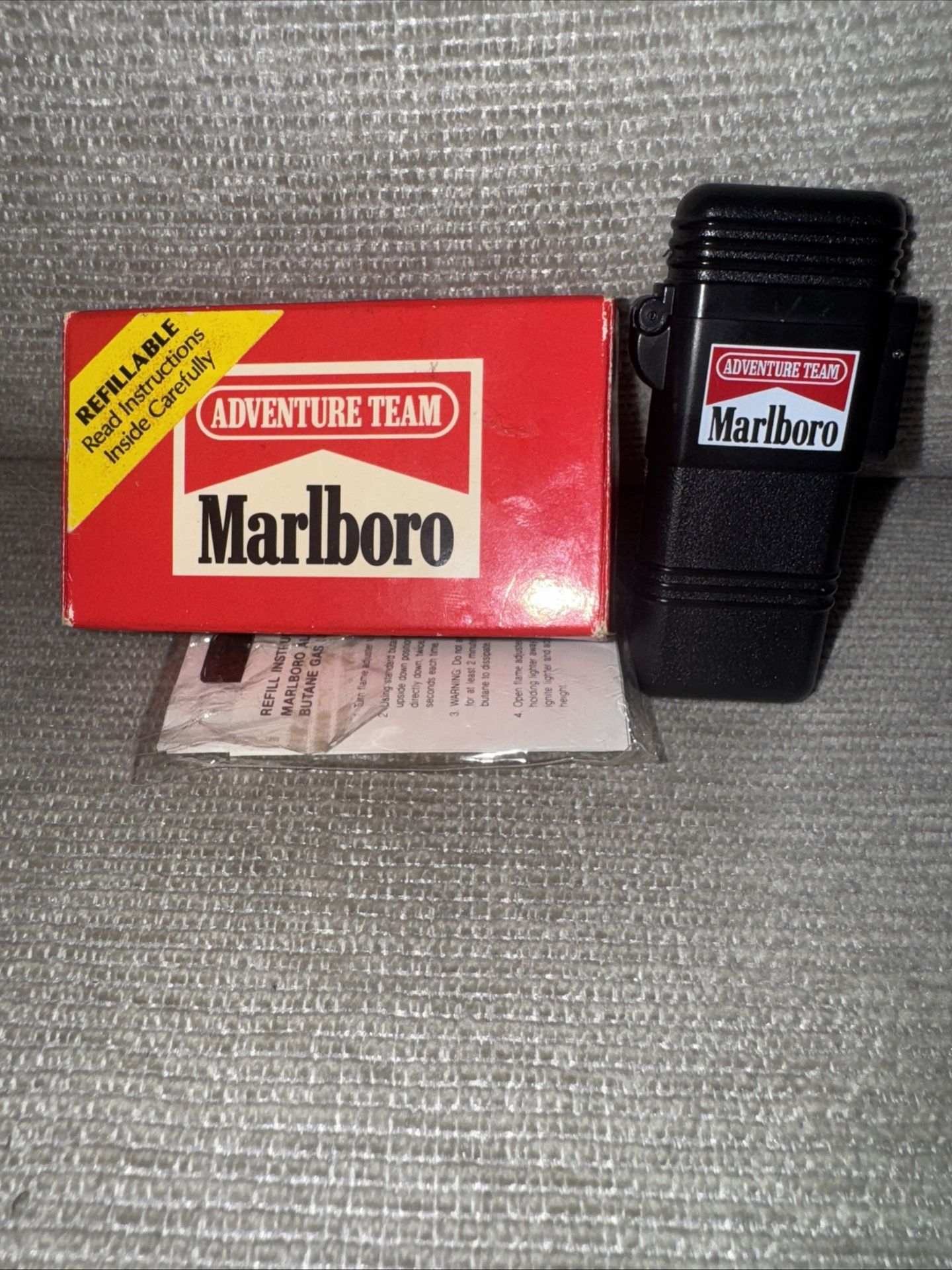 Marlboro Vintage Lighter
