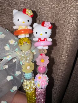 Hello kitty pens