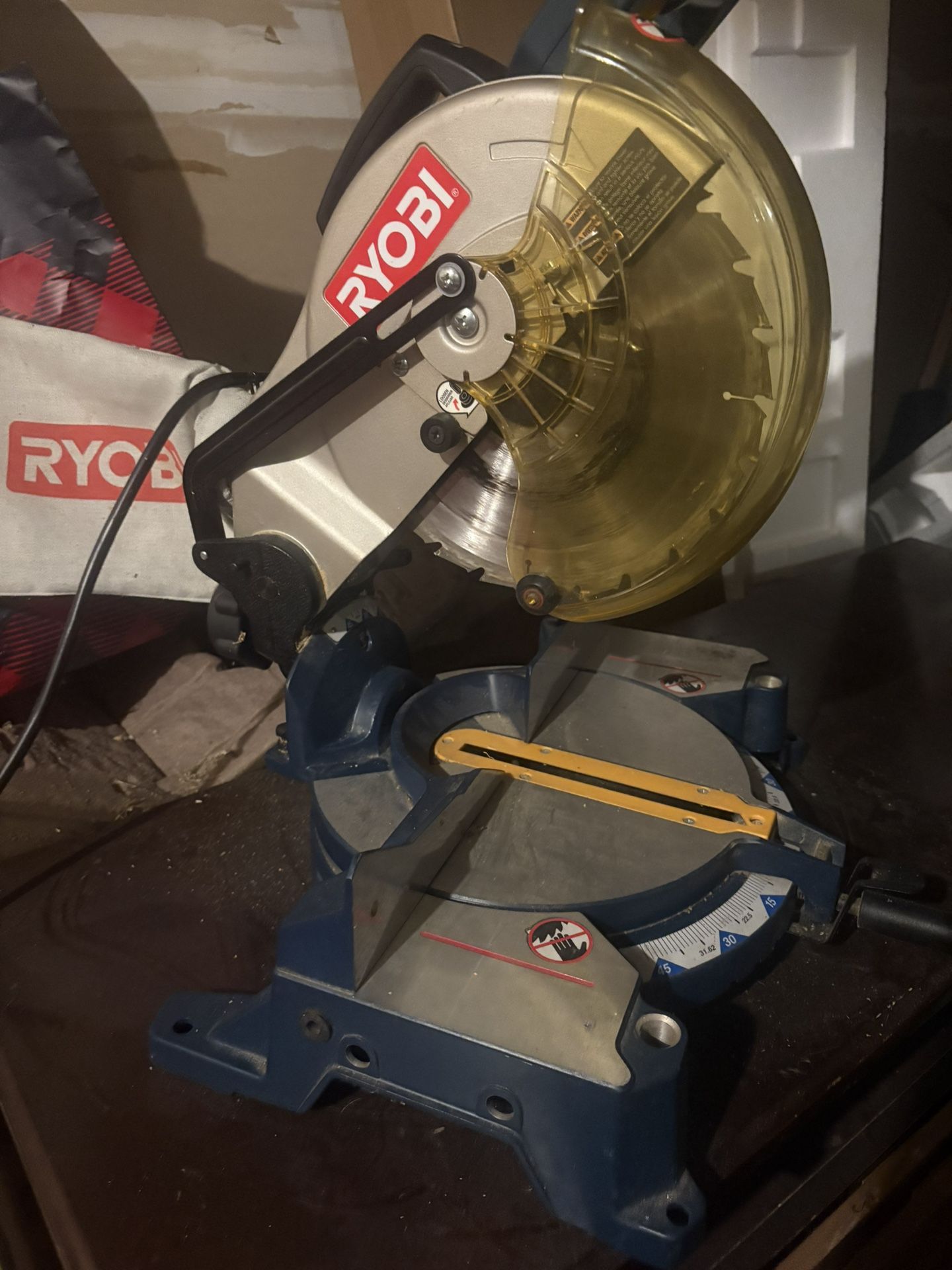Ryobi Table Saw 