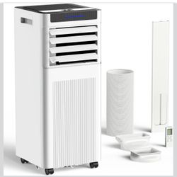 Portable Air Conditioner/fan/dehumidifier