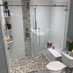 Glass Showers 