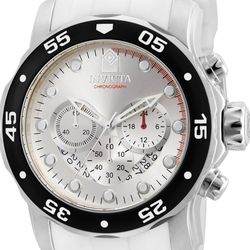 Invicta Men's Pro Diver Stainless Steel Quartz Watch