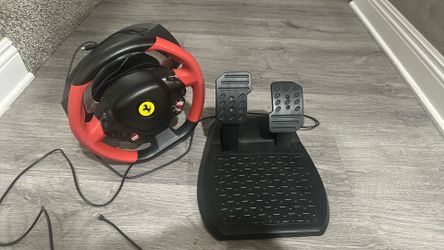 Thrustmaster Ferrari 458 Spider Racing Wheel