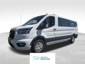 2023 Ford Transit-350 Passenger Van