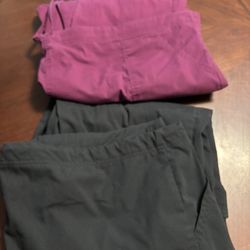 Women’s Plus Size Scrubs