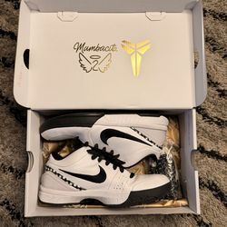 Nike Kobe 4 Pronto  Mambacita GIGI US 7.5