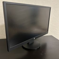 HP Monitor 