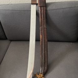 Legitimus Machete Sword 