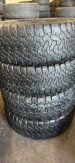 285/65/20 BFGoodrich KO2 Tires