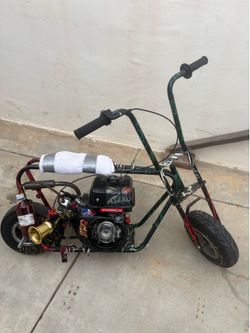 Mini bike