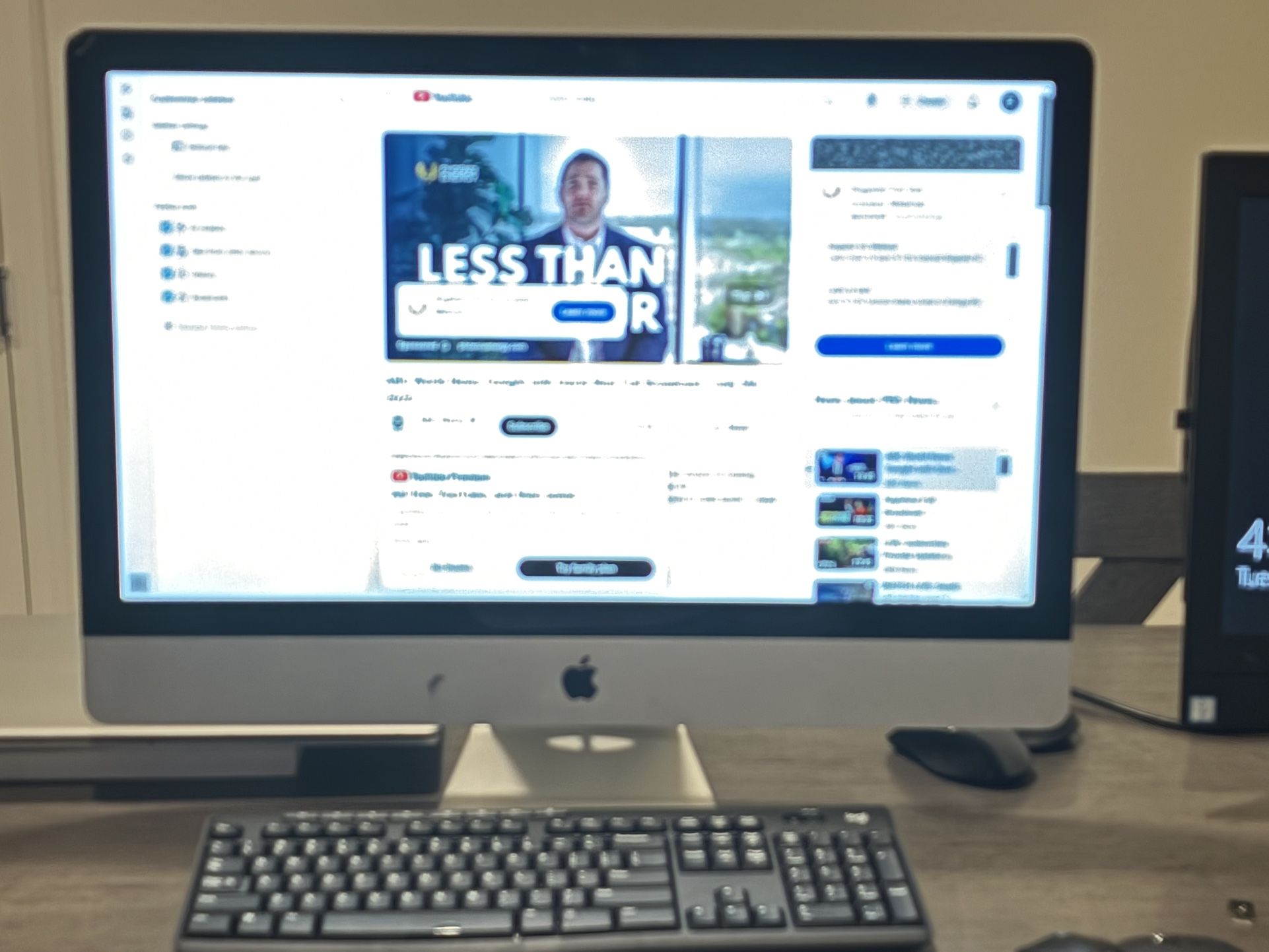 !!!Apple iMac desktop LRKOG03 3.06 GHz 12GB!!!
