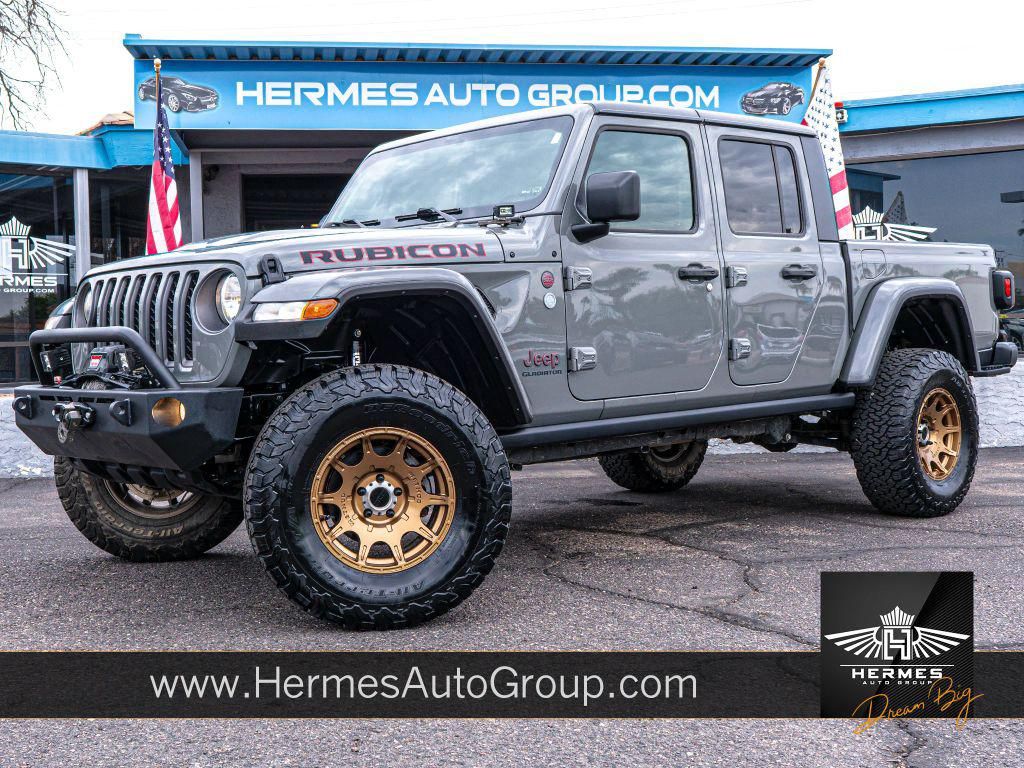 2021 Jeep Gladiator