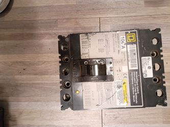 Square d 100 amp switch breaker