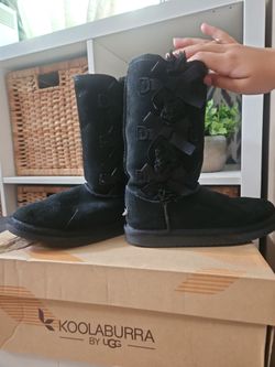 Boots girls