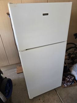 refrigerator