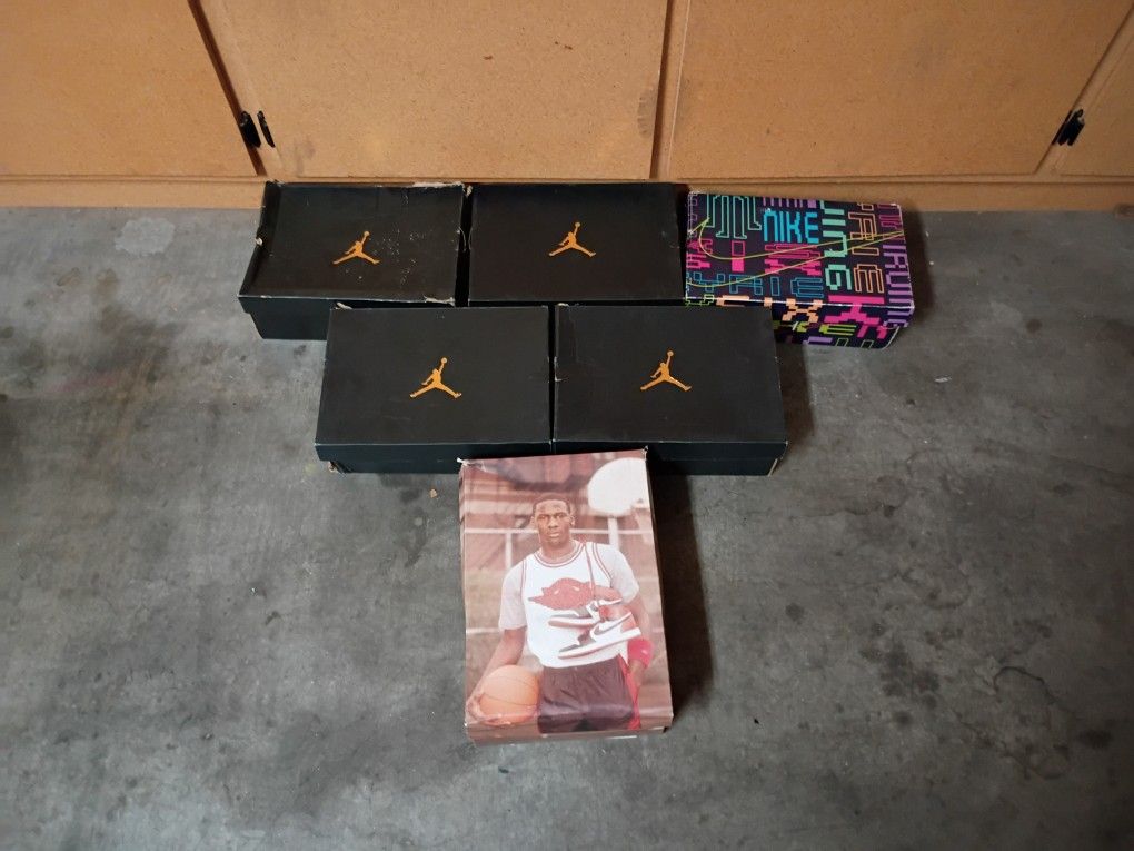 Nike Air Jordan Shoes 