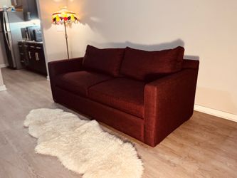 Crate & Barrel Sofa Couch (FREE DELIVERY)
