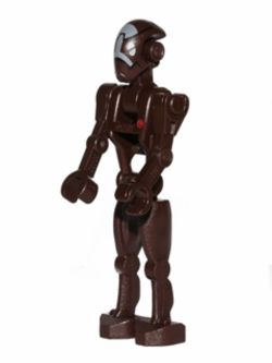 SW0448 Commando Droid Captain