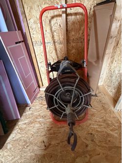 Power Drain Cleaner