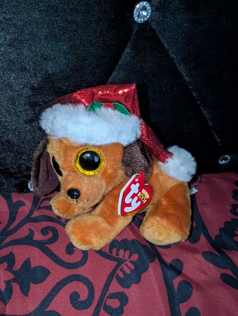 TY Beanie Boos "Howlidays" Christmas Special