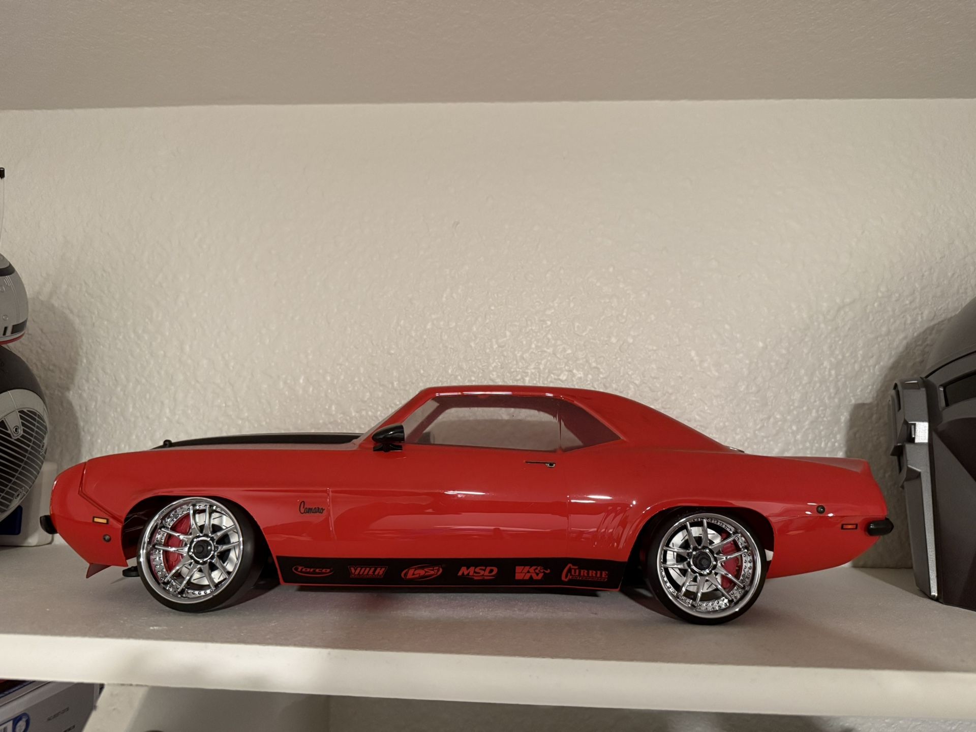 MST RMX 2.0s Drift Car