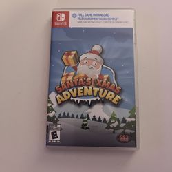 Santa's XMAS Adventure - Complete Edition - Nintendo Switch