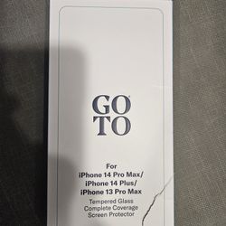 Tempered Glass IPhone 13/14 Pro Max 