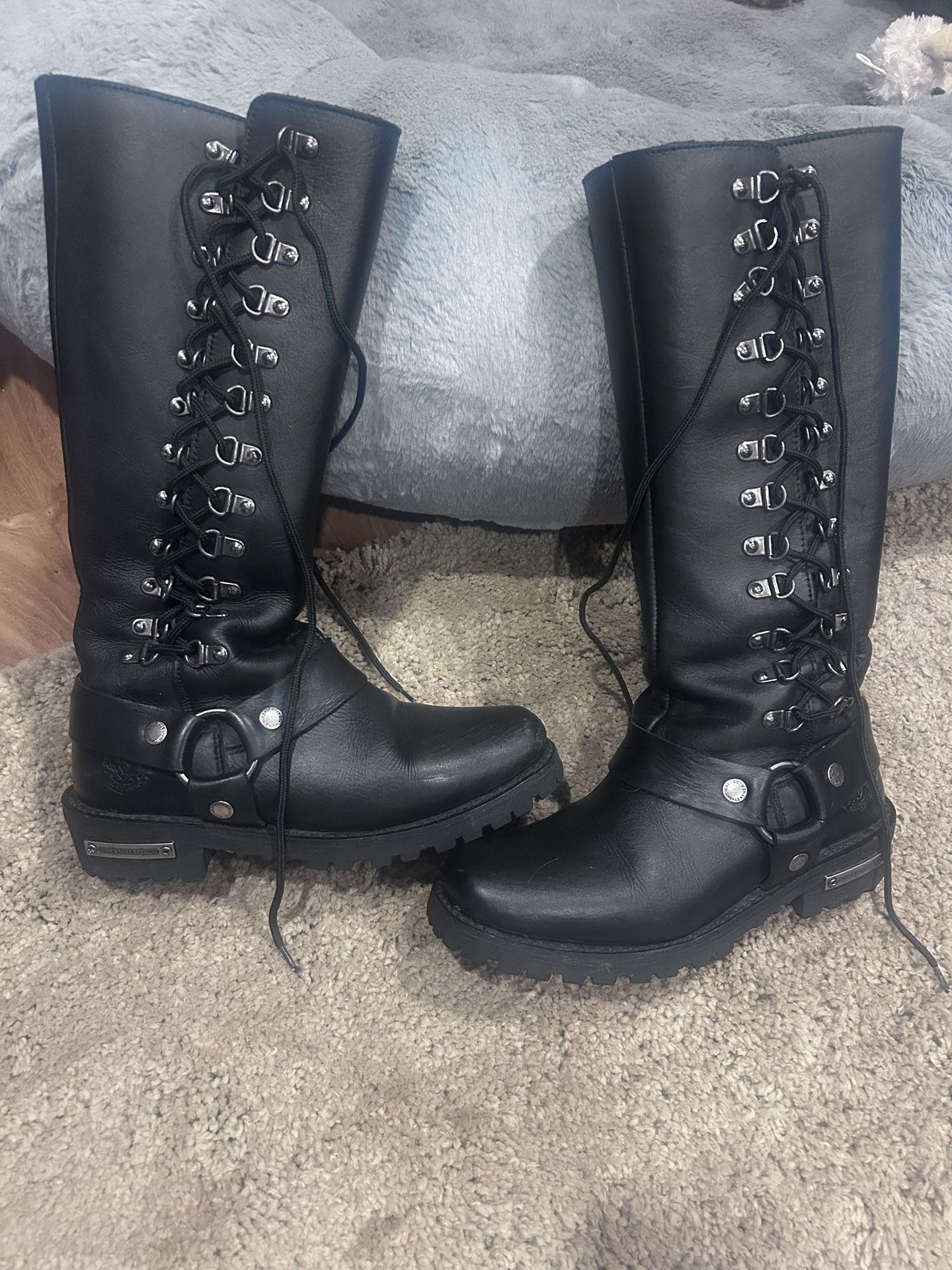 Milwaukee Leather Women’s Boots