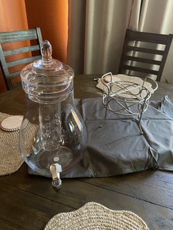 Princess house pitcher