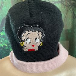 Betty Boop Beanie-Unisex
