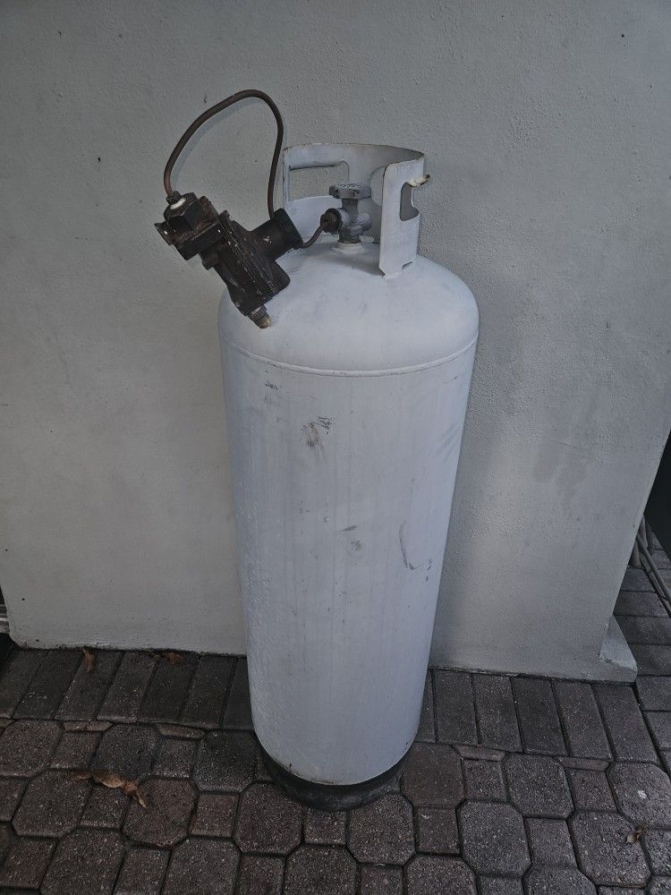 Gas Tank