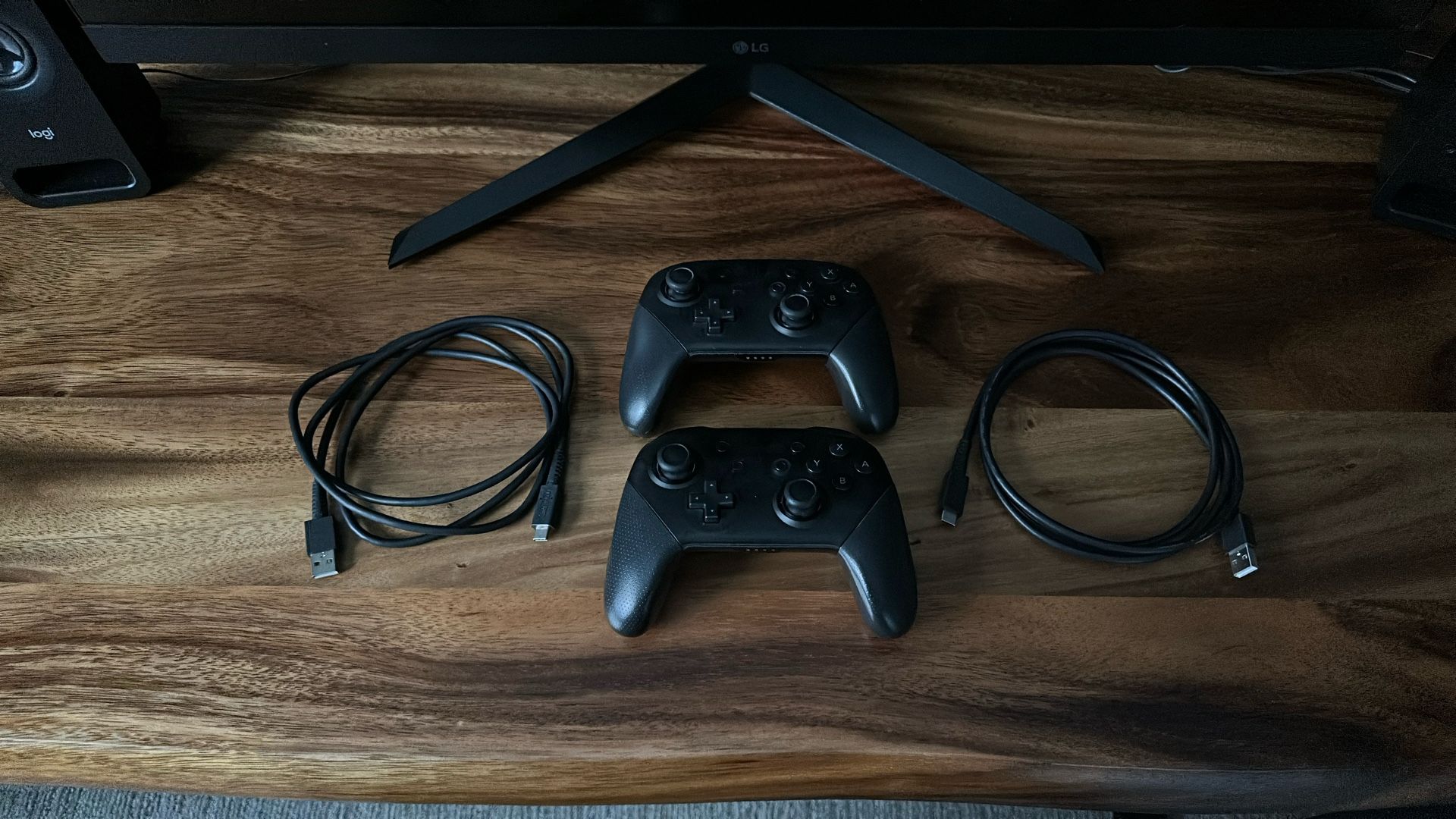 Pro Controllers (both)