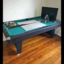 84 Inch Barrington Arcade Pool table 