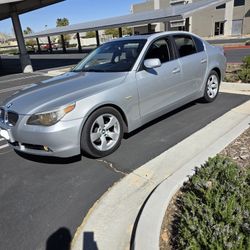 2007 BMW 525i