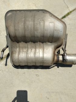 Mufflers