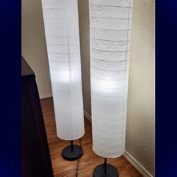 Ikea floor lamps STRANDAD