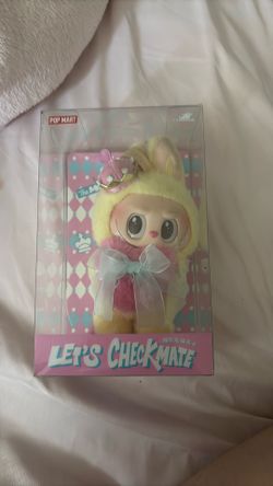 Labubu valentines edition