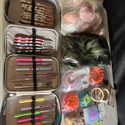 Crochet Tools Bundle